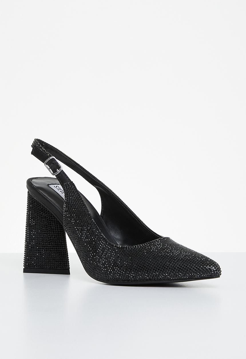 Steve Madden - Sonata-r court heel - black