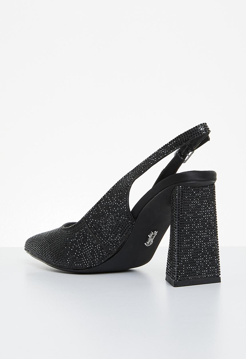 Steve Madden - Sonata-r court heel - black
