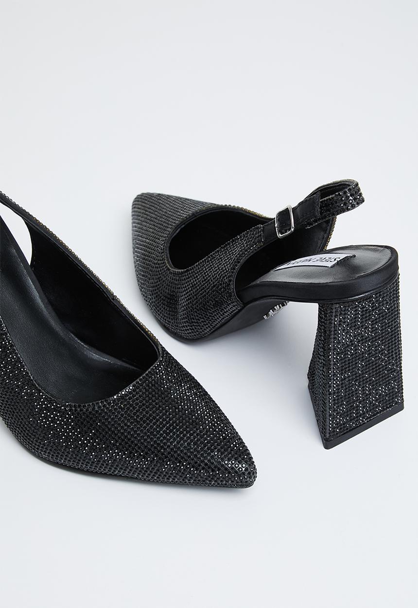 Steve Madden - Sonata-r court heel - black