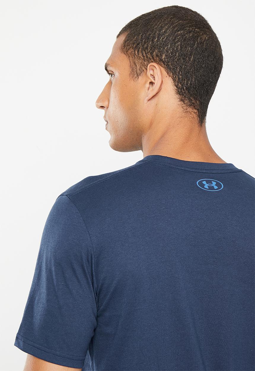 Under Armour - Ua fast left chest 2.0 short sleeve - academy