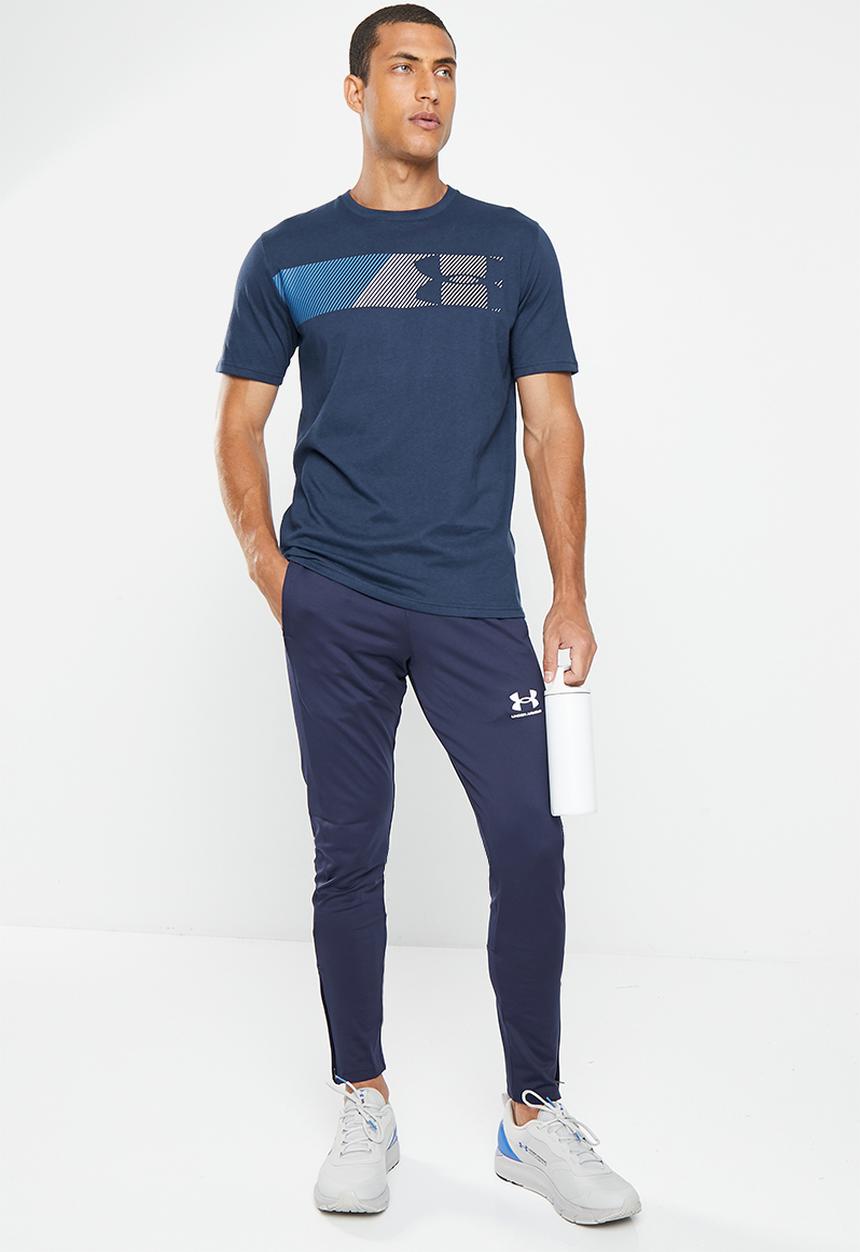 Under Armour - Ua fast left chest 2.0 short sleeve - academy