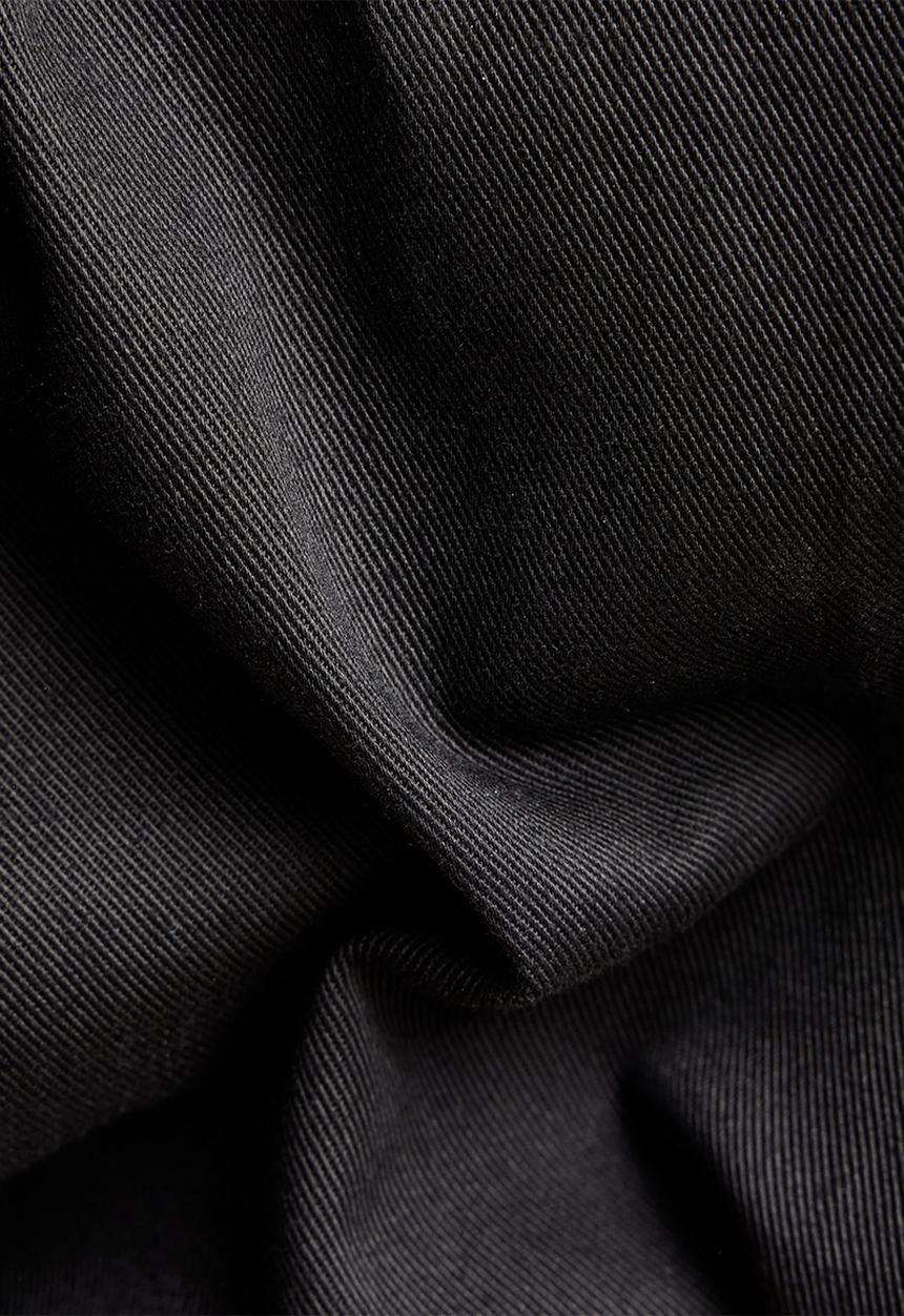 G-STAR - Worker overshirt - dark black
