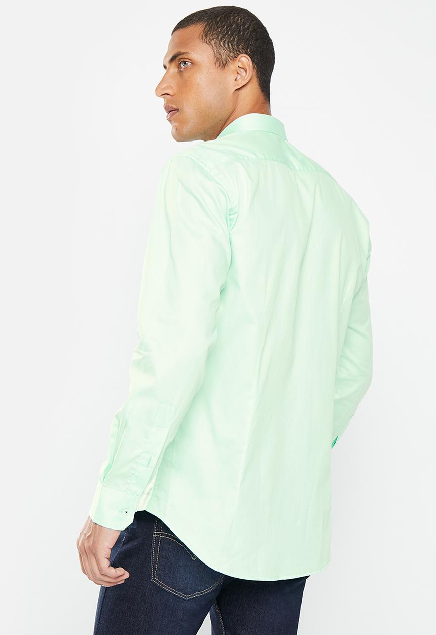 Ben Sherman - Ben shirt - mint