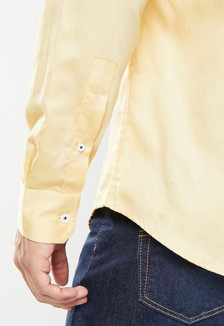 Ben Sherman - Ben shirt - cream