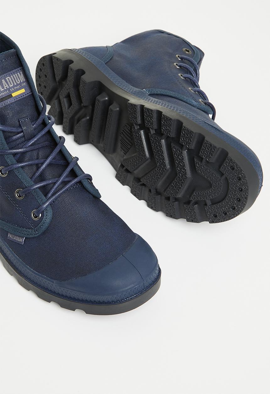 Palladium - Pampa hi wax - mood indigo
