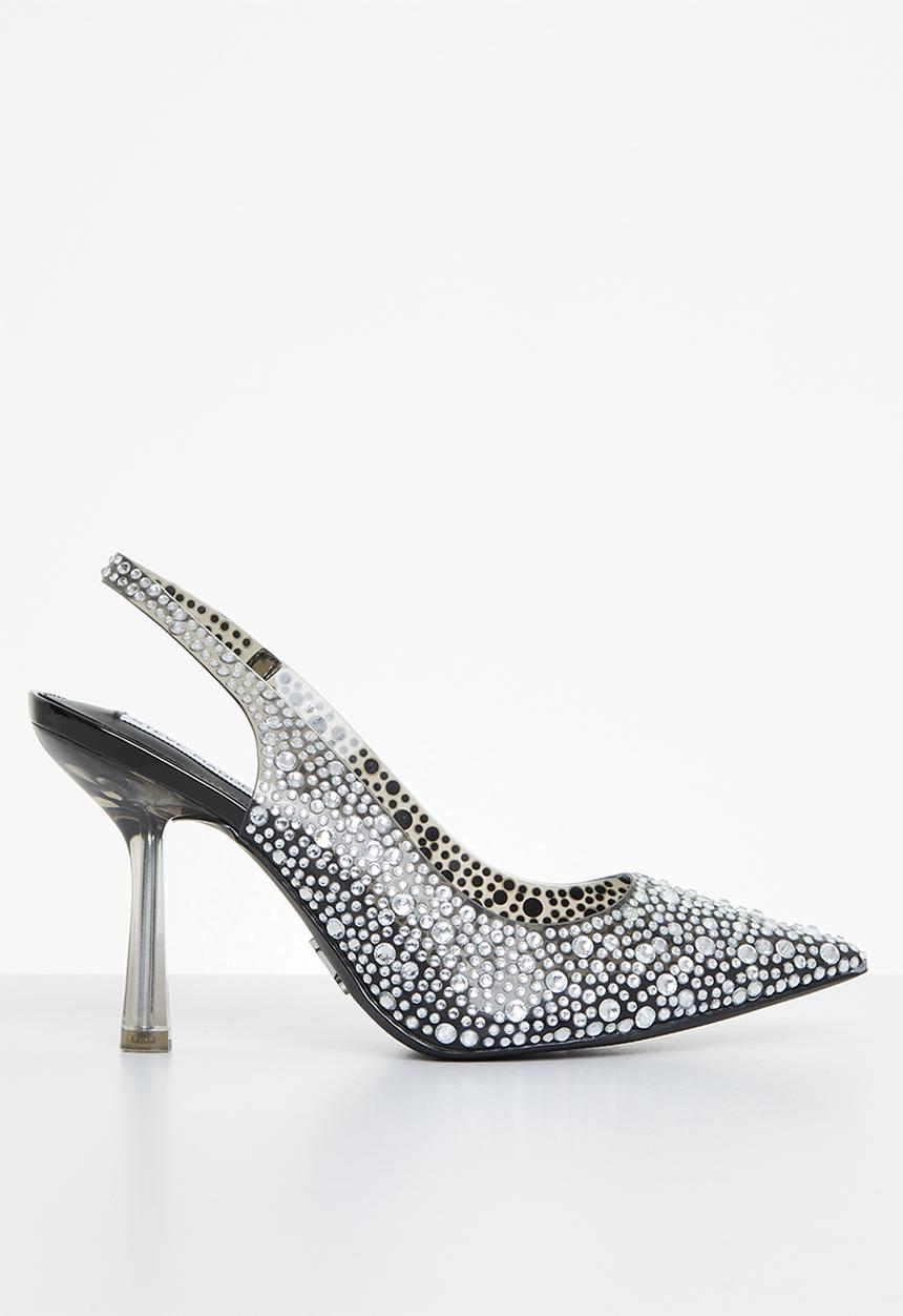Steve Madden - Jeweler court heel - black
