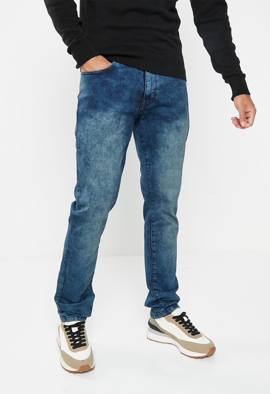 Ben Sherman - Classic denim jeans - indigo