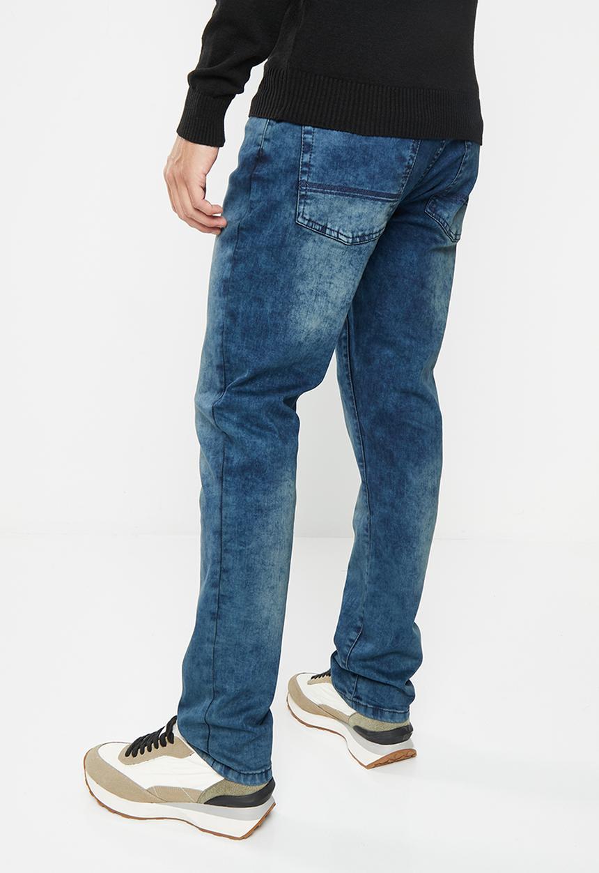Ben Sherman - Classic denim jeans - indigo