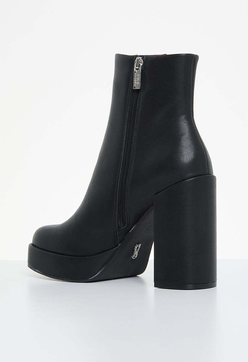 Steve Madden - Zenia boot - black
