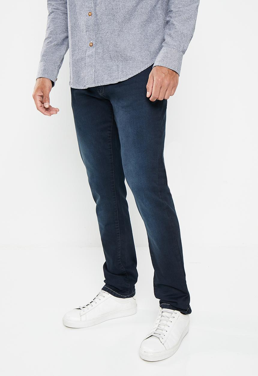 Ben Sherman - Classic denim jeans - navy