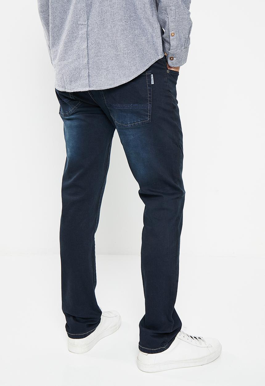 Ben Sherman - Classic denim jeans - navy