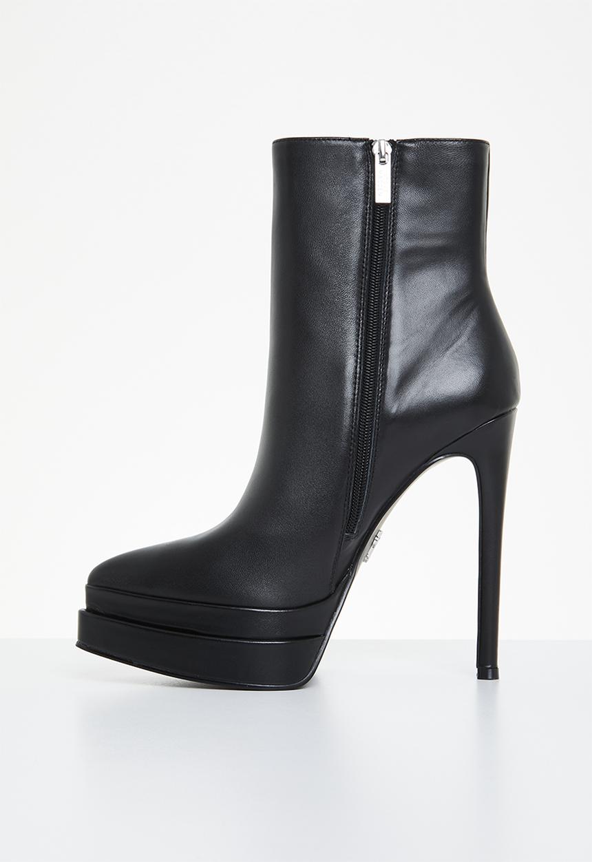 Steve Madden - Fyre boot - black