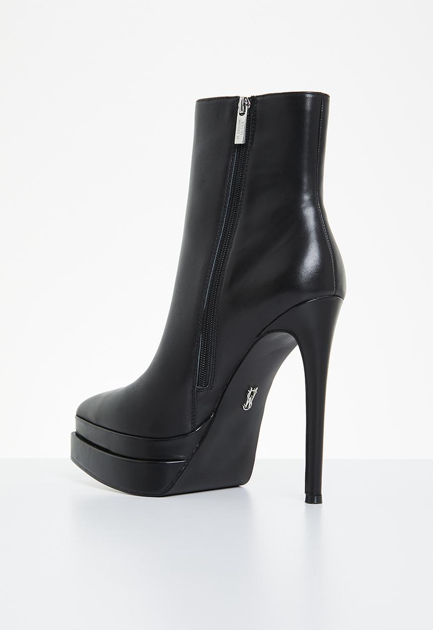 Steve Madden - Fyre boot - black
