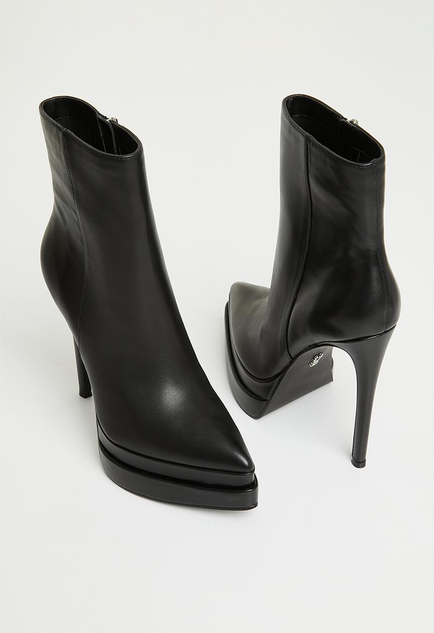Steve Madden - Fyre boot - black