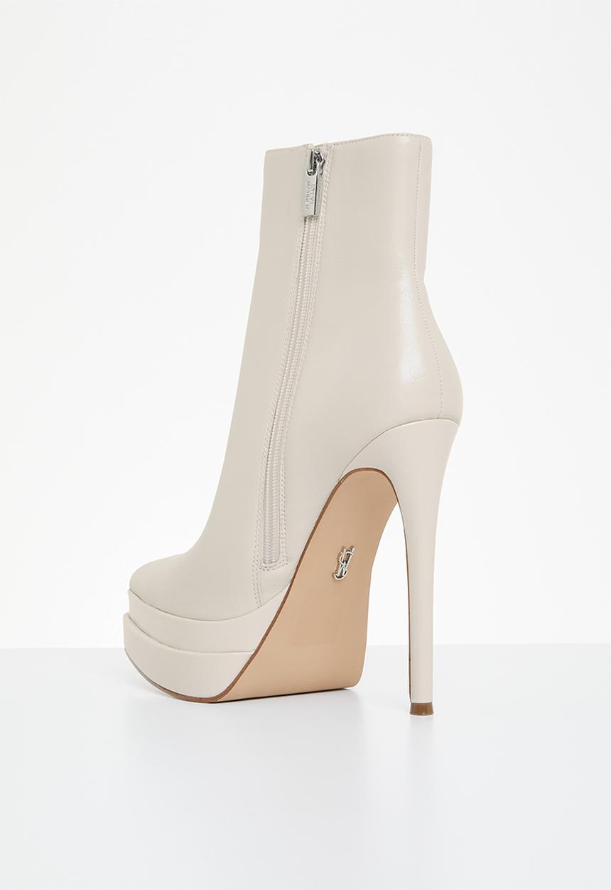 Steve Madden - Fyre boot - bone