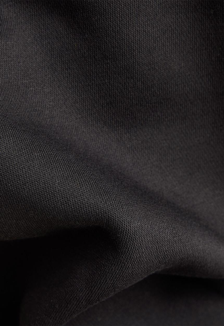 G-STAR - Originals stamp r sw - dark black