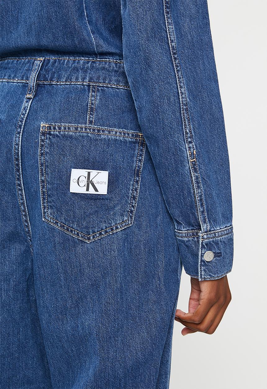 Calvin Klein - Coverall - denim dark