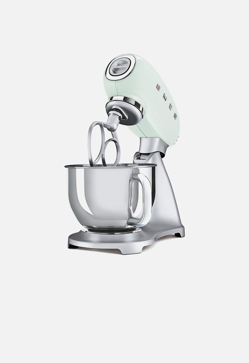 smeg - Smeg Stand Mixer - pastel green