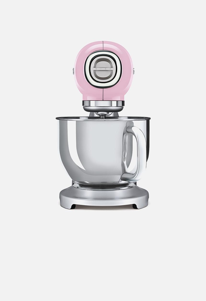 smeg - Smeg Stand Mixer - pastel pink