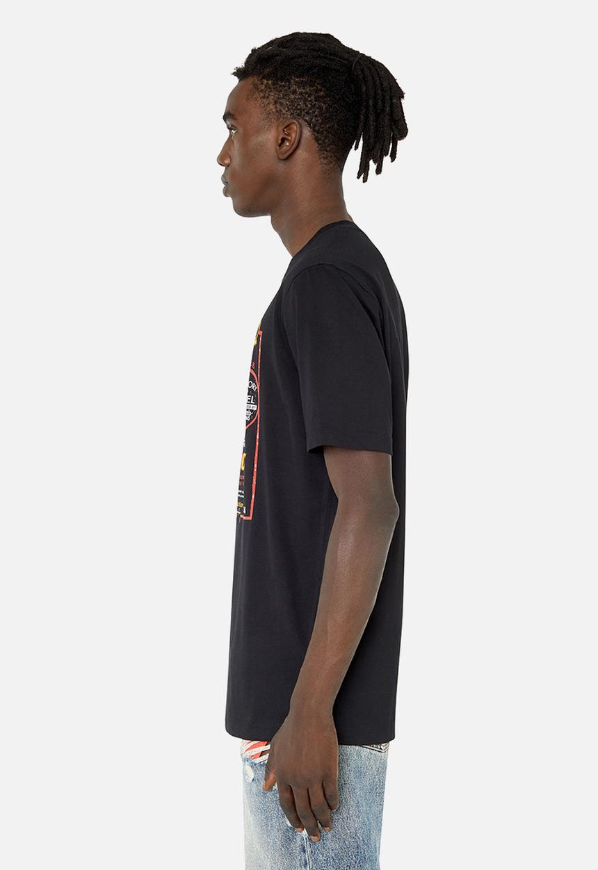Diesel  - T-just-e36 - black