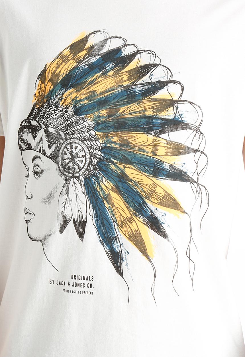 Jack & Jones - Zero Tee 