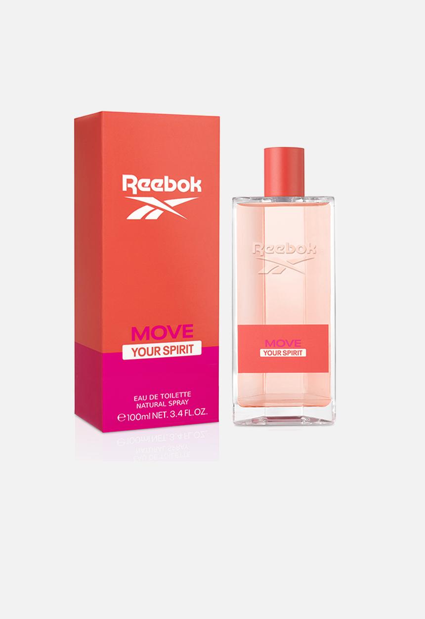 Reebok Move Your Spirit Edt For Her - 100ml