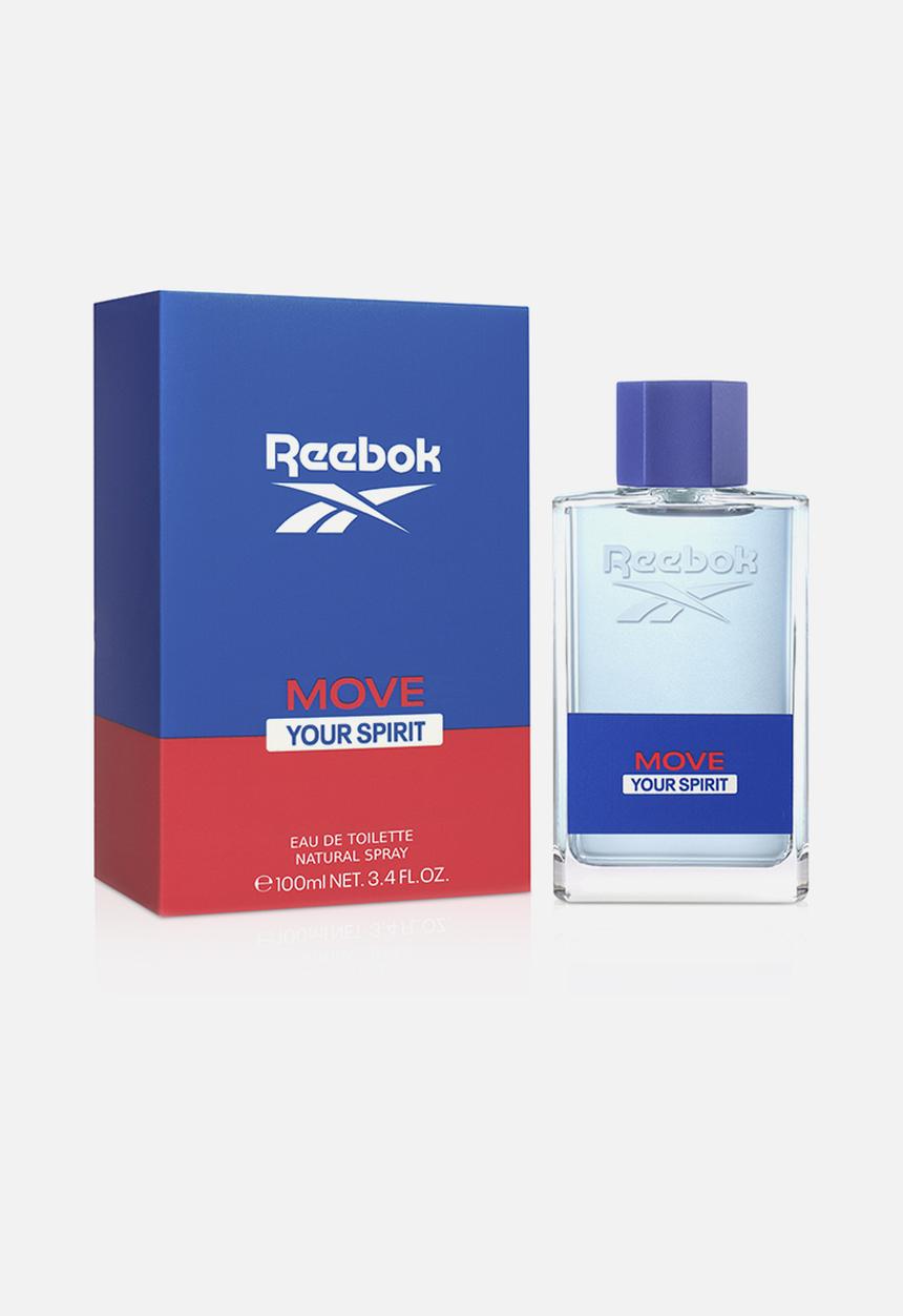 Reebok - Reebok Move Your Spirit Edt - 100ml