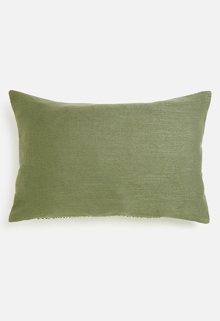 Hertex Haus - Migration cushion cover  - cypress