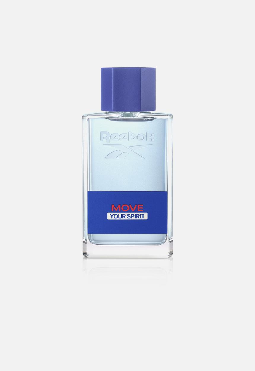 Reebok - Reebok Move Your Spirit Edt - 50ml