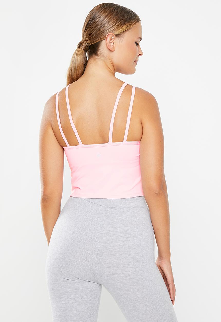 Cotton On - Ultimate longline vestlette - blushing bride