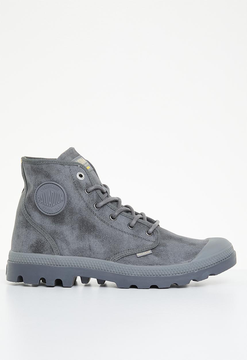 Palladium - Pampa hi wax - french metal