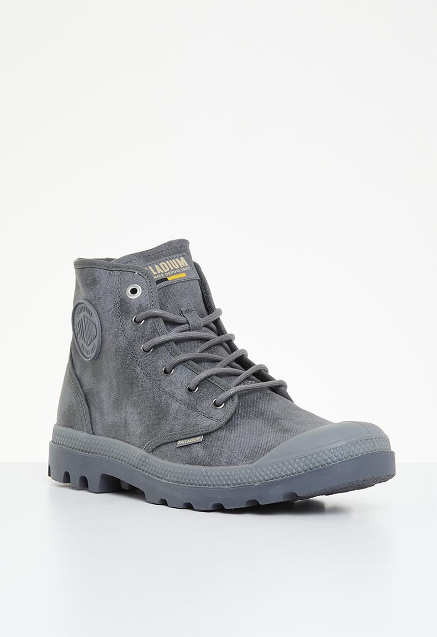 Palladium - Pampa hi wax - french metal