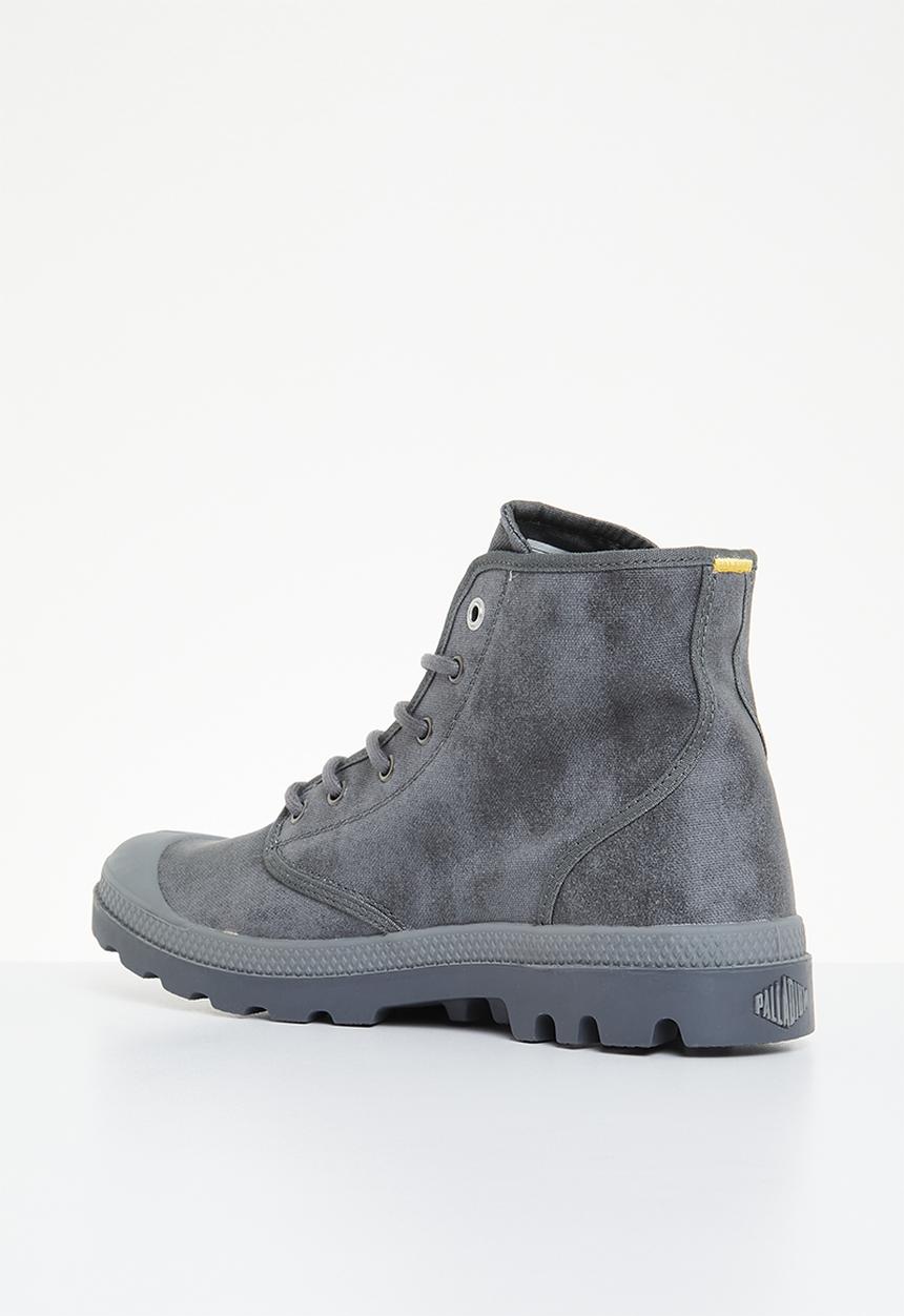 Palladium - Pampa hi wax - french metal