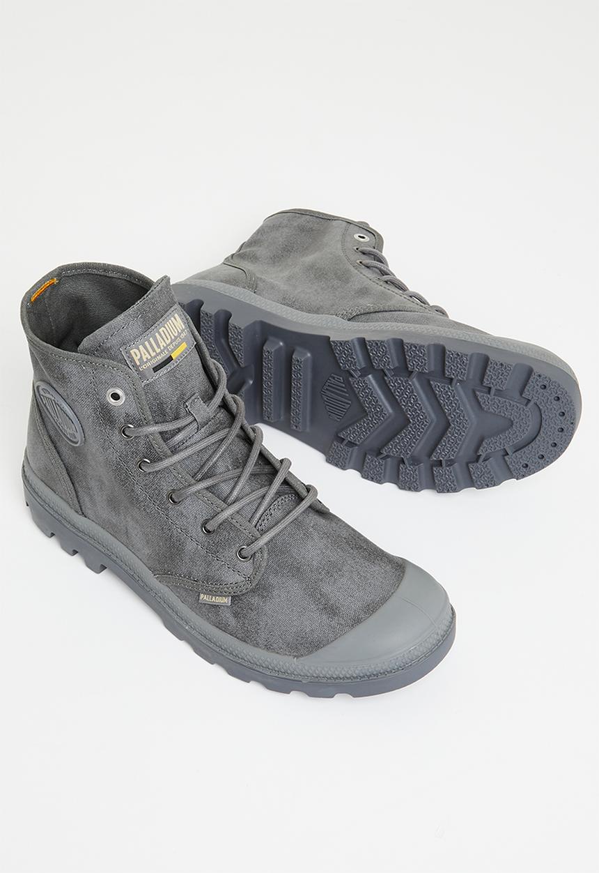 Palladium - Pampa hi wax - french metal