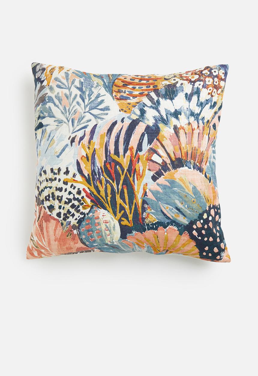 Hertex Haus - Fantasia cushion cover - angora