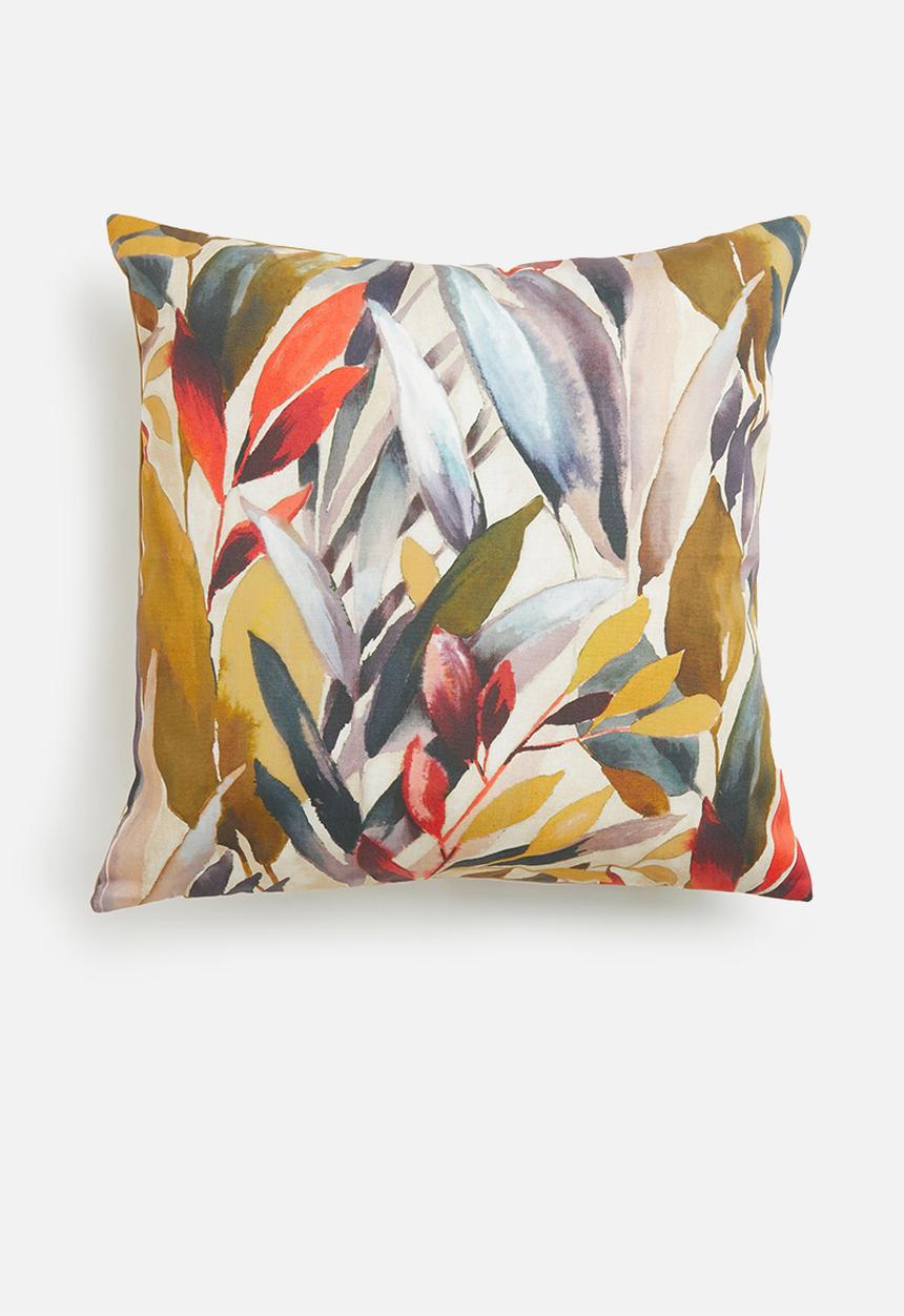Hertex Haus - Overgrow outdoor cushion cover - antelope
