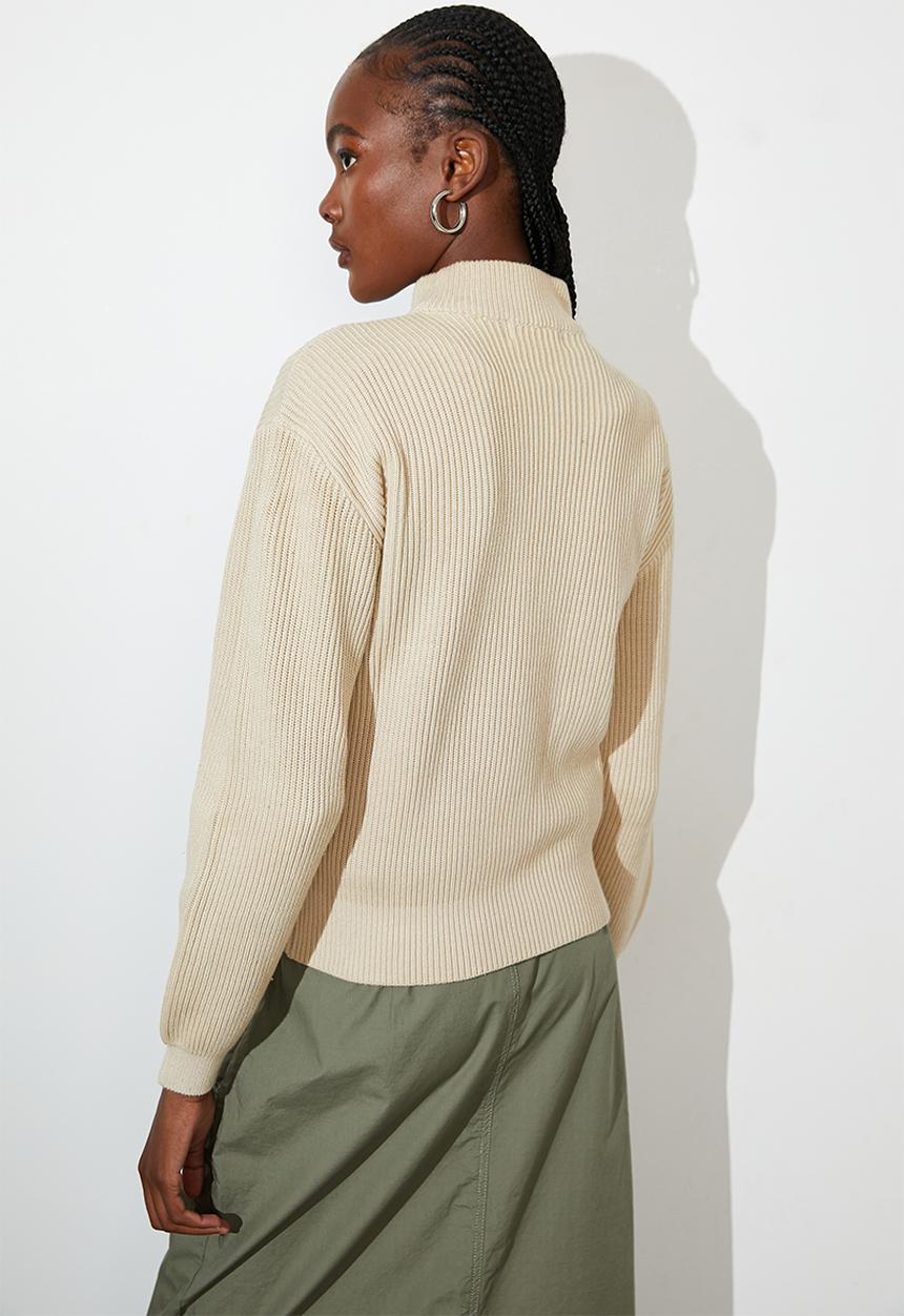 Superbalist - Lofty jumper - stone
