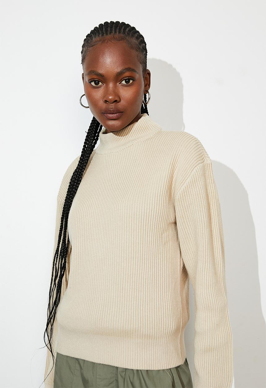 Superbalist - Lofty jumper - stone