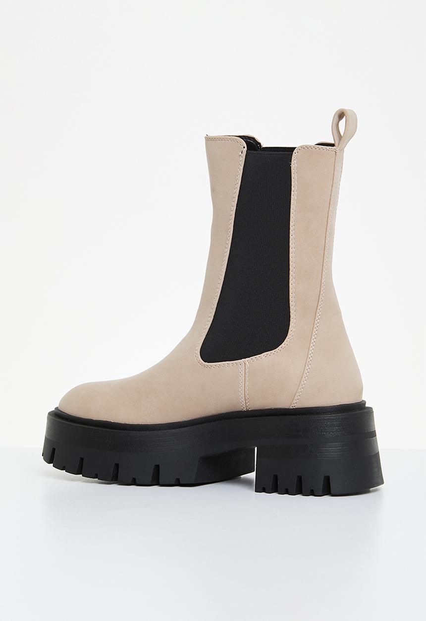Call It Spring - Dafneyy boot - light pink