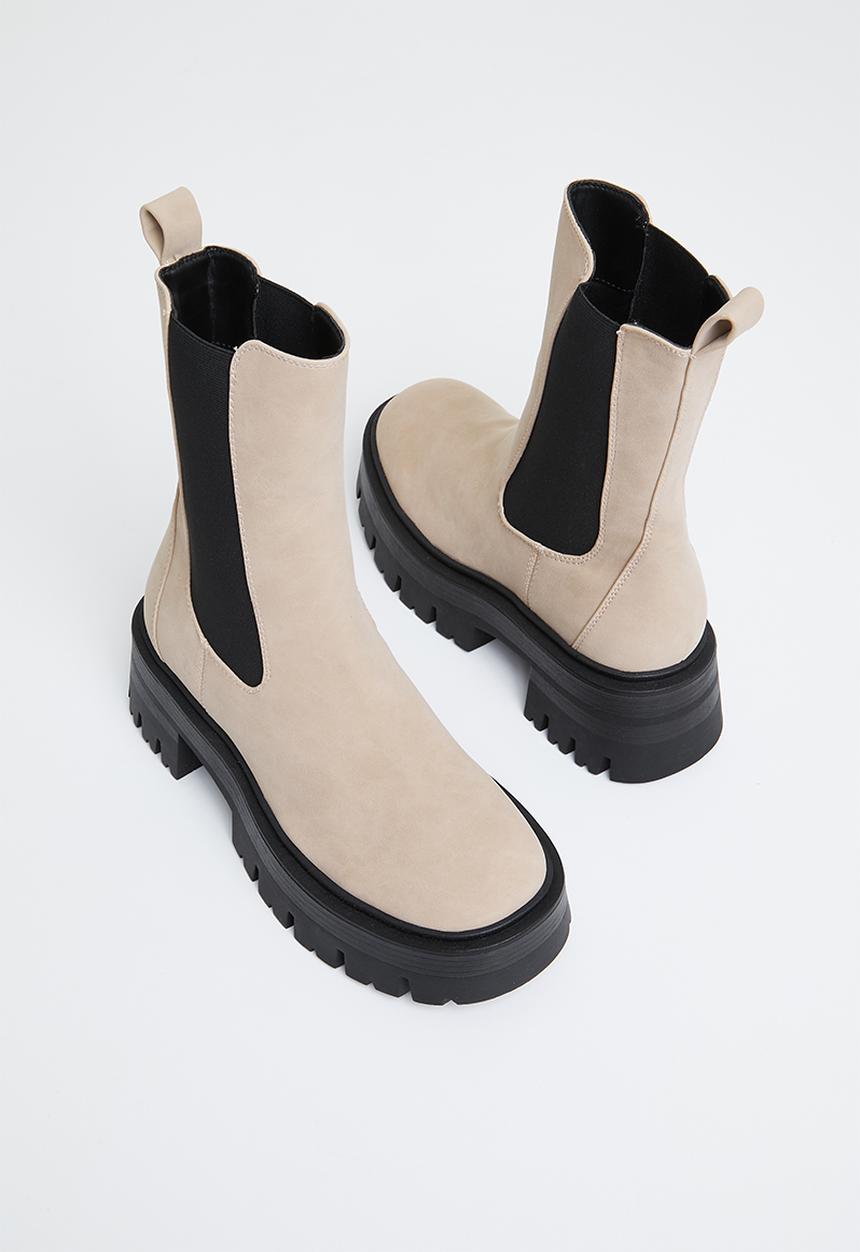Call It Spring - Dafneyy boot - light pink