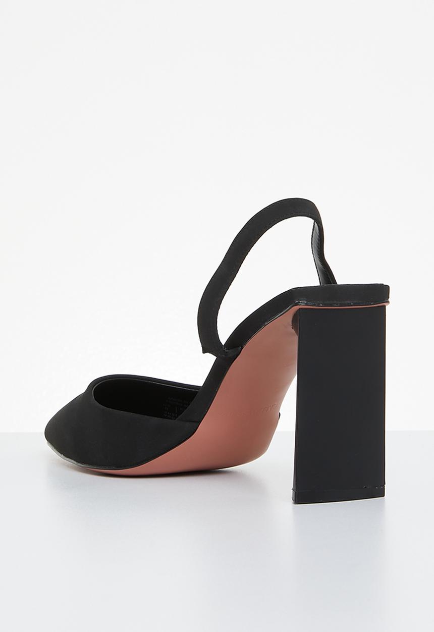 Call It Spring - Joyride heel - black