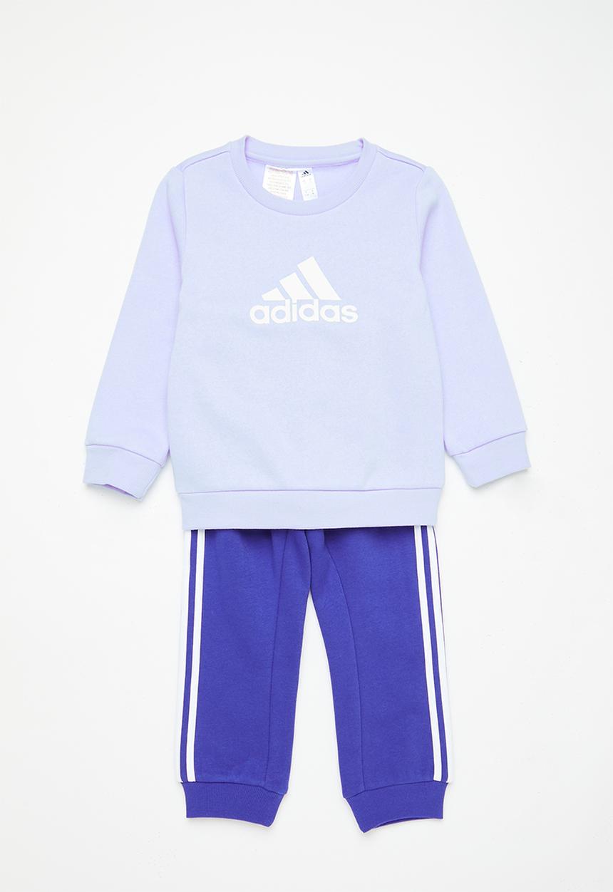 adidas Performance - I bos logo jog - blue dawn/white
