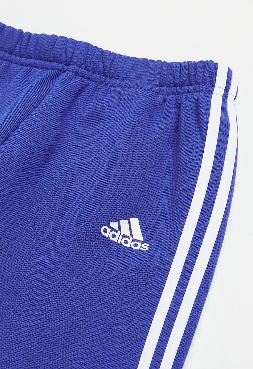 adidas Performance - I bos logo jog - blue dawn/white