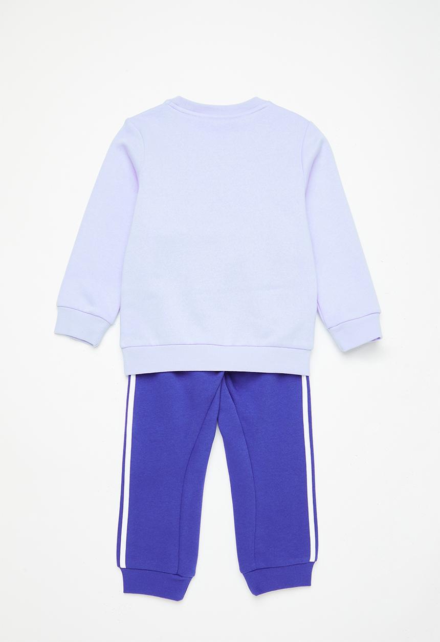 adidas Performance - I bos logo jog - blue dawn/white