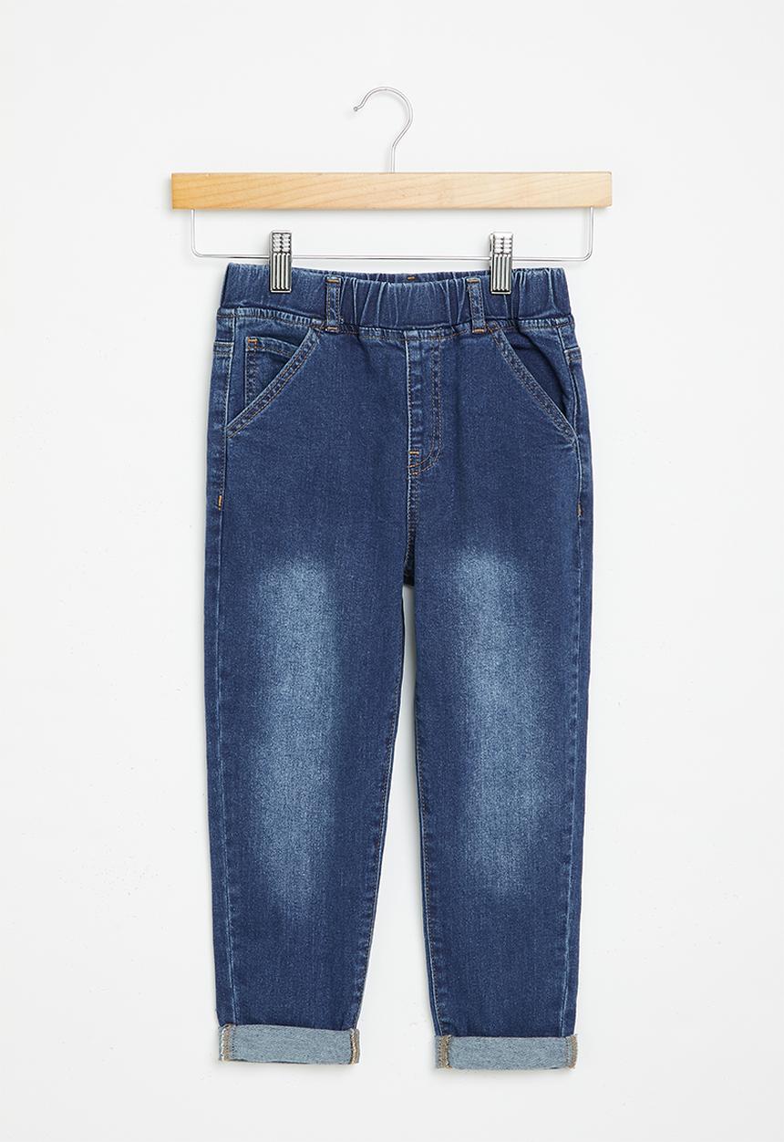 Cotton On - Loose fit jean - sorrento dark blue