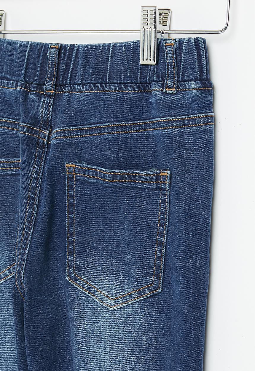 Cotton On - Loose fit jean - sorrento dark blue