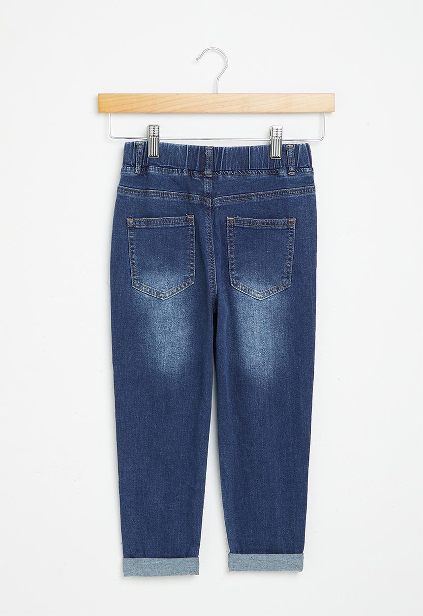 Cotton On - Loose fit jean - sorrento dark blue