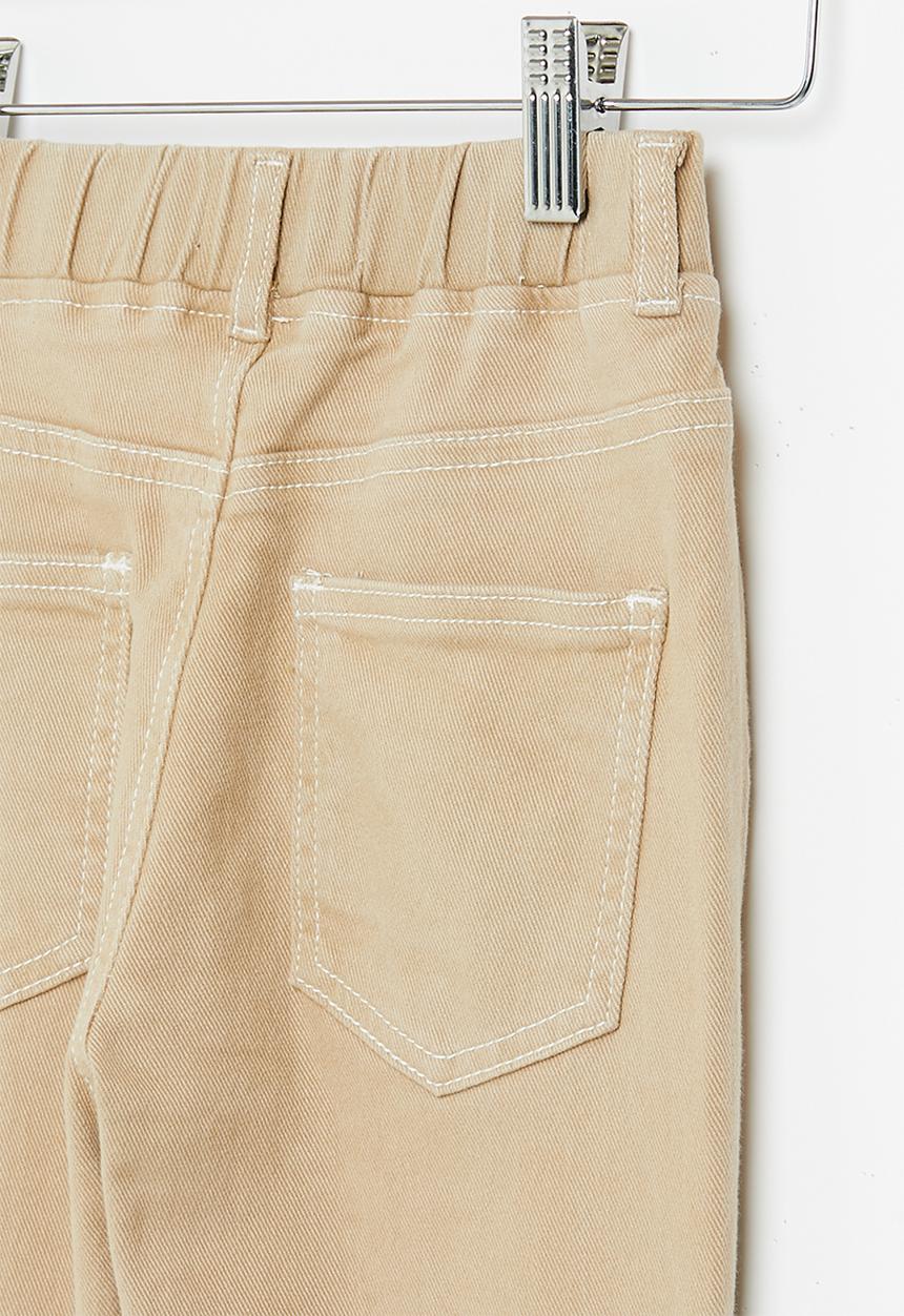Cotton On - Loose fit jean - bronte stone