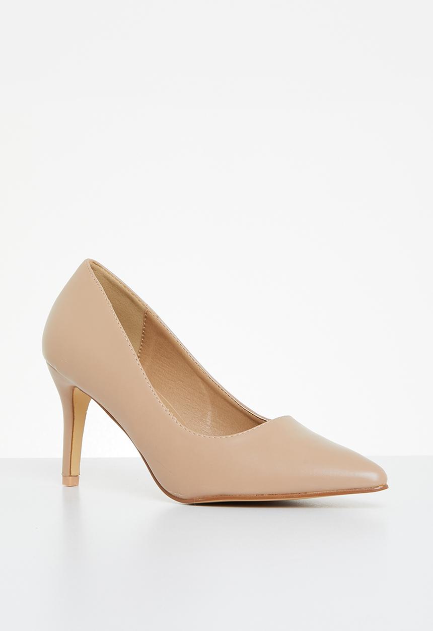 Madison® - Penny court heel - neutral