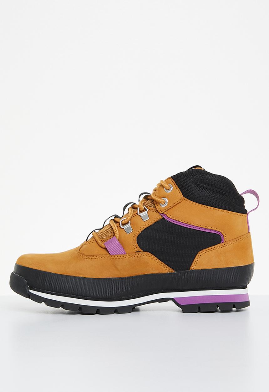 Timberland - Euro hiker reimagined wp - wheat nubuck